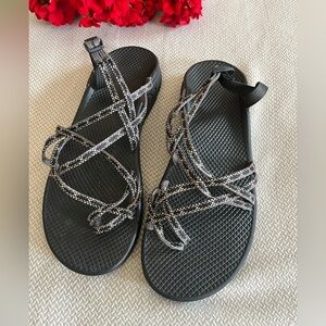 Chaco Women's ZX/2 Classic Athletic Hiking Sandals Size 11